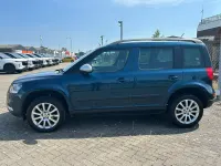 Used Skoda Yeti Outdoor SE 2016 Blue SUV