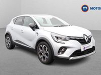 Used Renault Captur Techno 91 HP (66 kW) 2024 Grey SUV