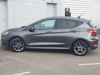 Used Ford Fiesta ST-Line 2022 Grey Hatchback