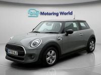 Used Mini Cooper Classic 136 HP (100 kW) 2020 Grey Hatchback
