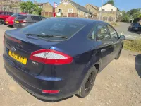 Used Ford Mondeo 2010 Blue Hatchback