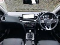 Used Kia XCeed 158 HP (116 kW) 2021 Yellow SUV