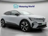Gebraucht Renault Megane E-Tech Techno 161 kW (220 PS) 2023 Kleinwagen