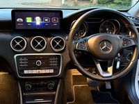 Used Mercedes A200 Premium 136 HP (100 kW) 2016 Silver Hatchback