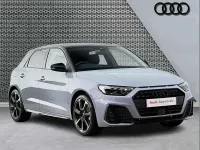Used Audi A1 Black Edition 147 HP (108 kW) 2026 Grey SUV