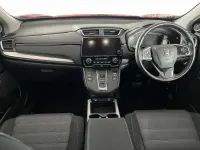 Usado Honda CR-V Hybrid 184 HP (135 kW) 2022 Vermelho SUV