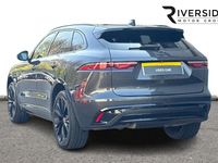 Used Jaguar F-Pace R-Dynamic 404 HP (297 kW) 2025 Grey SUV