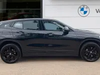 Used BMW X2 Sport Line 192 HP (141 kW) 2023 Black SUV