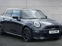Begagnad Mini Cooper S Hatch 201 HK (147 kW) 2025 Grå Halvkombi