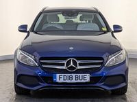 used Mercedes C350e C Class 2.06.4kWh Sport G-Tronic+ Euro 6 (s/s) 5dr REVERSING CAMERA SVC HISTORY Estate