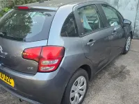 Used Citroën C3 75 HP (55 kW) 2010 Grey Hatchback