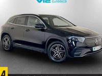 Used Mercedes EQA350 AMG line 214 kW (292 HP) 2022 SUV