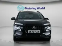 Used Hyundai Kona Edition 120 HP (88 kW) 2020 Black SUV