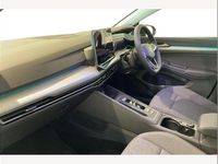 Used VW Golf VIII Match 150 HP (110 kW) 2025 Black Hatchback