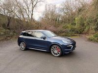 Used Porsche Cayenne 420 HP (308 kW) 2012 Blue SUV