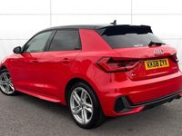 Begagnad Audi A1 Sportback S-Line 116 HK (85 kW) 2026 Halvkombi