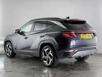 Used Hyundai Tucson Ultimate 150 HP (110 kW) 2022 Grey SUV