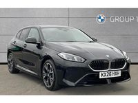 Used BMW 120 M Sport 156 HP (114 kW) 2026 Black sapphire metallic paint Hatchback