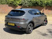 Used Alfa Romeo Tonale Veloce 158 HP (116 kW) 2025 Grey SUV