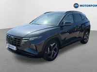 Used Hyundai Tucson Ultimate 2022 Grey SUV