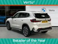 Used BMW X1 xLine 218 HP (160 kW) 2022 White SUV