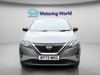Used Nissan Qashqai S 190 HP (139 kW) 2023 Grey SUV