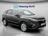 Used Suzuki SX4 S-Cross 129 HP (94 kW) 2025 SUV