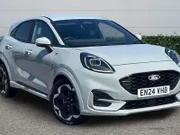 Used Ford Puma ST-Line X 125 HP (91 kW) 2026 SUV