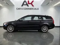 Used Volvo V50 SE Lux 109 HP (80 kW) 2010 Black Estate