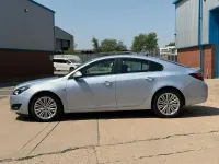 Used Vauxhall Insignia Design Edition 2017 Silver Hatchback