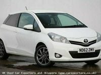 Used Toyota Yaris 2013 Hatchback