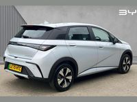 New BYD Dolphin Active 69 kW (95 HP) 2025 White Hatchback