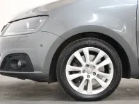 Begagnad Seat Alhambra SE 177 HK (130 kW) 2013 Grå Minibuss