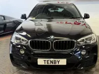 Used BMW X6 M Sport 258 HP (189 kW) 2019 SUV