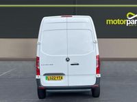 used Mercedes E-Sprinter eSprinter Panel VanElectric Automatic 3 door Panel Van