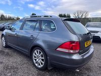 Used VW Golf VIII SE 122 HP (89 kW) 2025 Grey Estate