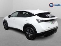 Used Nissan Ariya Shiro 160 kW (218 HP) 2025 White SUV