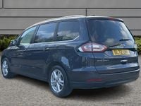 Used Ford Galaxy Titanium 187 HP (137 kW) 2023 Blue MPV