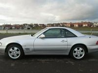 used Mercedes SL320 SL Class3.2