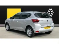 Used Dacia Sandero Comfort 99 HP (72 kW) 2022 Grey Hatchback