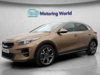 Used Kia XCeed 158 HP (116 kW) 2022 Bronze SUV