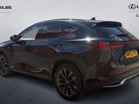 Used Lexus NX450h+ Sport Line 2023 Black SUV