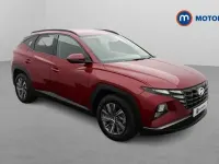 Usado Hyundai Tucson SE 180 HP (132 kW) 2023 Vermelho SUV
