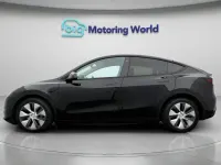 Used Tesla Model Y Long Range AWD 378 kW (514 HP) 2022 Black SUV