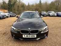Used BMW 320 2013 Black Estate