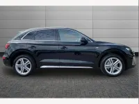 Used Audi Q5 S-Line 204 HP (150 kW) 2022 Mythos black SUV