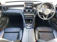 Used Mercedes C200 Executive 184 HP (135 kW) 2017 Silver Sedan