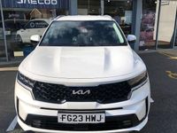 Begagnad Kia Sorento 201 HK (147 kW) 2023 SUV