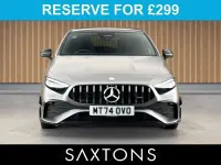Used Mercedes A35 AMG Premium Plus 306 HP (225 kW) 2024 Grey Hatchback