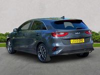 Used Kia Ceed 158 HP (116 kW) 2023 Brown Hatchback